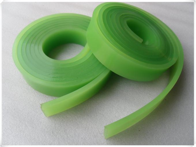 4 Meter Flat Polyurethane Screen Printing Squeegee Squeegee, PU