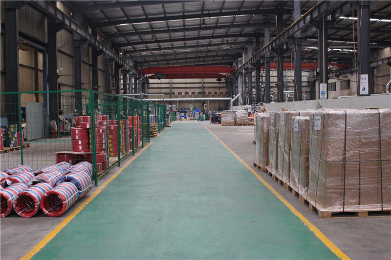 Chiny Wuxi Jiunai Polyurethane Products Co., Ltd profil firmy
