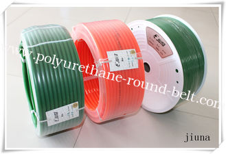 Industrial Polyurethane Round Belt , Flexure Resistant
