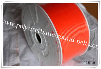 Abrasion Resistant Polyurethane Belts Textile And Glass 400 M / Roll