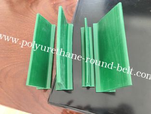 Back plate  PU PVC  for conveyor belts T-profile