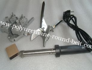 Urethane Belt Welder , Welding Device For Polyurethane Round And V Belt