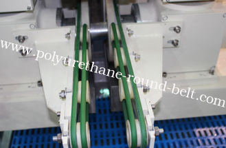 PU Seamless Polyurethane Round Belt O-ring Cord 10 × 1010mm for Glass Machine