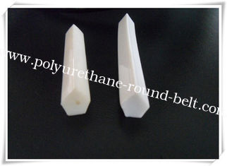 Ceramic Industrial Polyurethane V Belt For Conveying , PU extruded belt