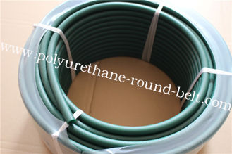 85 A Hardness Polyurethane Round Belt , Live Roller Conveyors Belt