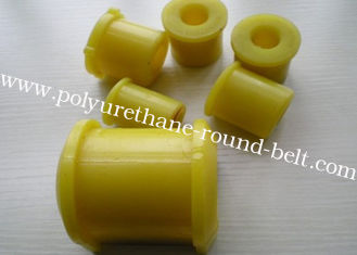 Aging Resistance Industrial Polyurethane Coating Parts Bushings Replacement, Polyurethane Parts