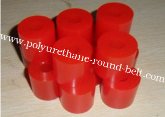 Aging Resistance Polyurethane Parts Industrial Polyurethane Coating Parts Bushings Replacement