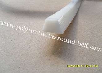 M-8 ,Z-10 type PU Conducting Bar Polyurethane V Belt for Processing Industry 75shore A