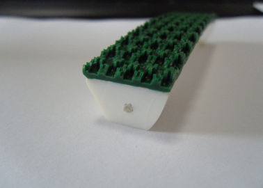 Green Nylon Kevlar Belts , Reinforced Cord Super Grip Belt