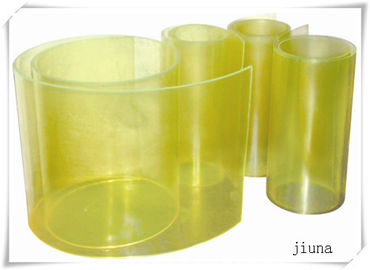 Abrasion Resistance PU / Polyurethane Sheet Hardness 45  - 98 Shore A