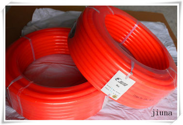 Diameter 2mm - 20mm Polyurethane Round Belt  With Wear - Resistance , 90a Hardness