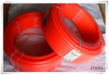 Diameter 2mm - 20mm Polyurethane Round Belt  With Wear - Resistance , 90a Hardness