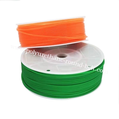 PU Round Belt Surface Smooth Import Raw Material