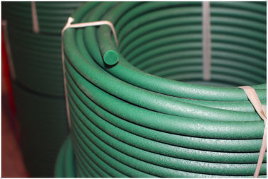 2mm - 20mm 100% Pure Polyurethane Urethane Round Belt For Textile