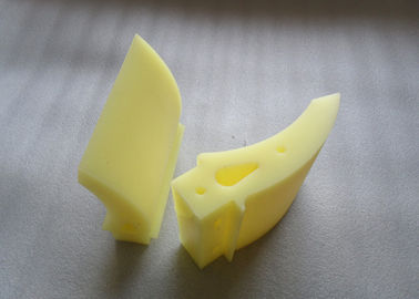 Mining machinery blade scraper PU Polyurethane Screen Printing Squeegee