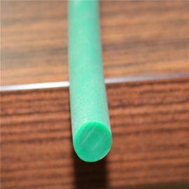 2mm - 20mm 100% Pure Polyurethane Urethane Round Belt For Textile
