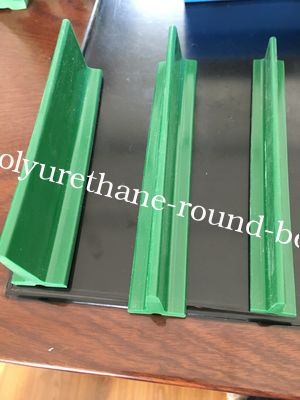 T- Profile back plate  PU PVC  for conveyor belts
