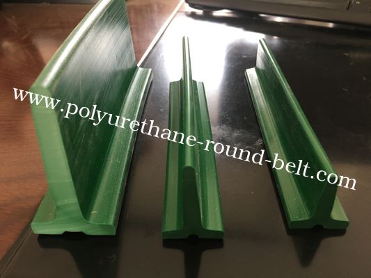 T- Profile back plate  PU PVC  for conveyor belts