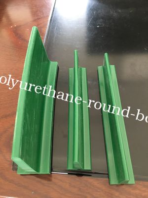 T- Profile back plate  PU PVC  for conveyor belts