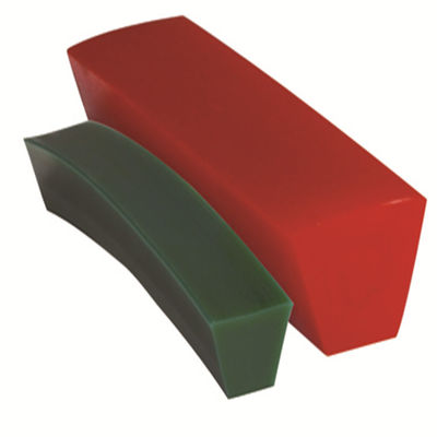 PU Polyurethane Extruded V Belt Transmission Belt