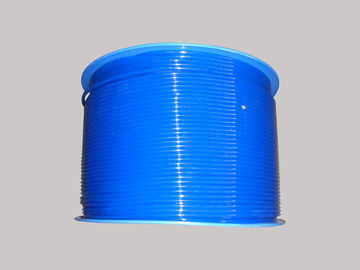 any color 4mm - 8mm Yellow Polyurethane Round Belt / Pearl Skipping Rope