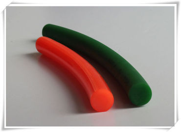 Polyurethane PU Round Belt for Commercial , PU extruded belt