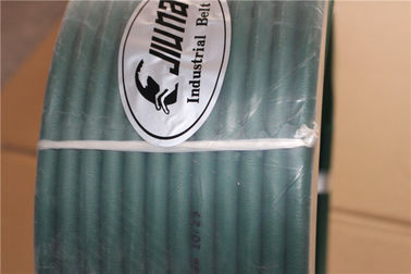 Conveyor Rough Polyurethane Round Belt  For Floor And Roof Tiles Conveying