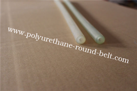 Electrical Resistance Polyurethane Tubing For Air Tools , Low Friction Surface