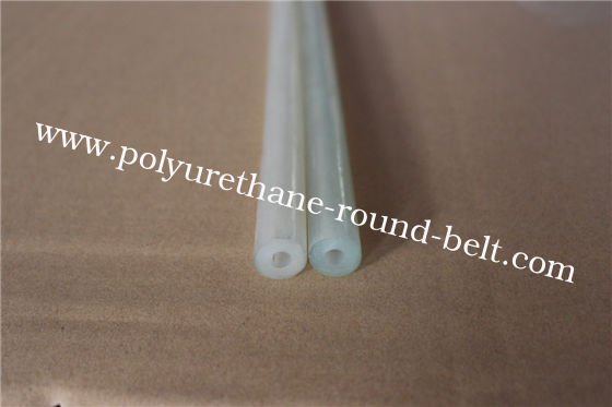 Electrical Resistance Polyurethane Tubing For Air Tools , Low Friction Surface