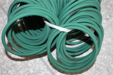 High Tensile Oils Fuels PU Round Belt Tear Strength Resistance