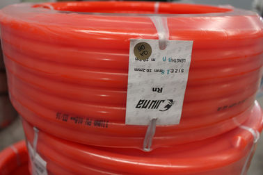 2mm-20mm Polyurethane Round Belt  PU smooth Transmission belt