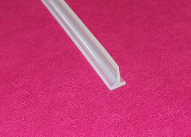 Industrial Extruded Polyurethane PU T Strip Conveyor Belt Replacement
