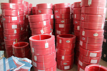 Oil Resistance Polyurethane V Belt  , 90A Polyurethane Timing Belts