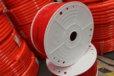 Oil Resistance Polyurethane V Belt  , 90A Polyurethane Timing Belts