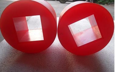 Hardness Shore 35 - 98A High Performance Aging Resistant Polyurethane Parts