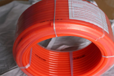 Industry High Density Polyurethane Timing Belts Diameter 10 mm polishing line