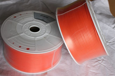 Diameter 6mm Round Polyurethane Belts Ceramic Machine Transmission