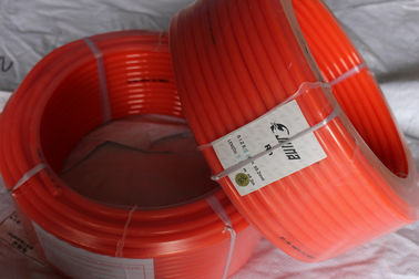 Industry High Density Polyurethane Timing Belts Diameter 10 mm polishing line