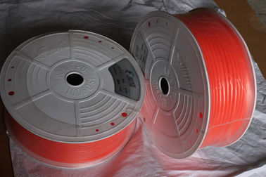 Diameter 6mm Round Polyurethane Belts Ceramic Machine Transmission