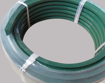 Ceramic transmission industrial PU Green V-belt Polyurethane V Belt C-22 type