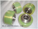 PU Polyurethane Wheels Coating Rollers Wheels Replacement