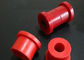 Aging Resistance Industrial Polyurethane Coating Parts Bushings Replacement, Polyurethane Parts