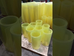 Twardość 65 Shore A~95 Arkusz poliuretanowy