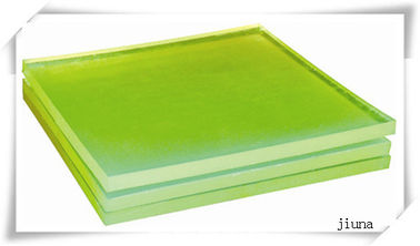 Abrasion Resistance PU / Polyurethane Sheet Hardness 45  - 98 Shore A