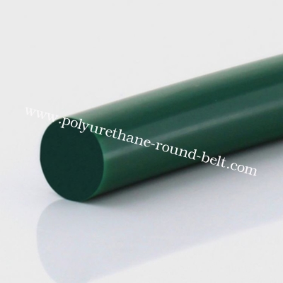PU Round Belt Surface Smooth Import Raw Material