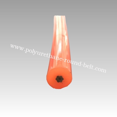 PU Round Belt Surface Smooth Import Raw Material