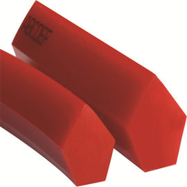 Ceramic Polyurethane V Belt Packing Machines Low Compression Set