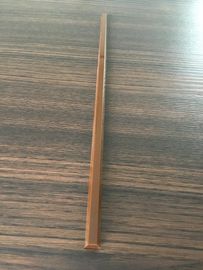 PU and PVC guide Z Green for Guiding on the conveyor belts