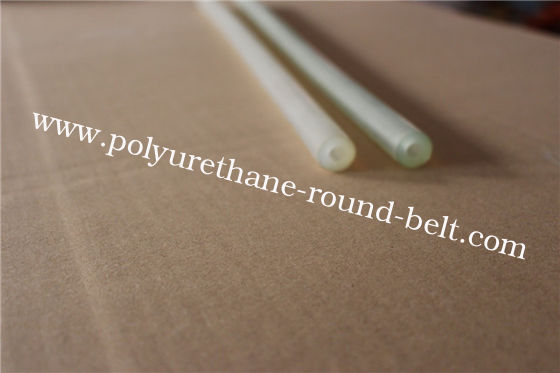 Electrical Resistance Polyurethane Tubing For Air Tools , Low Friction Surface