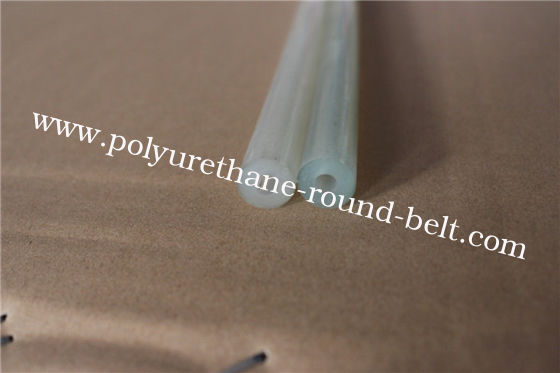 Electrical Resistance Polyurethane Tubing For Air Tools , Low Friction Surface